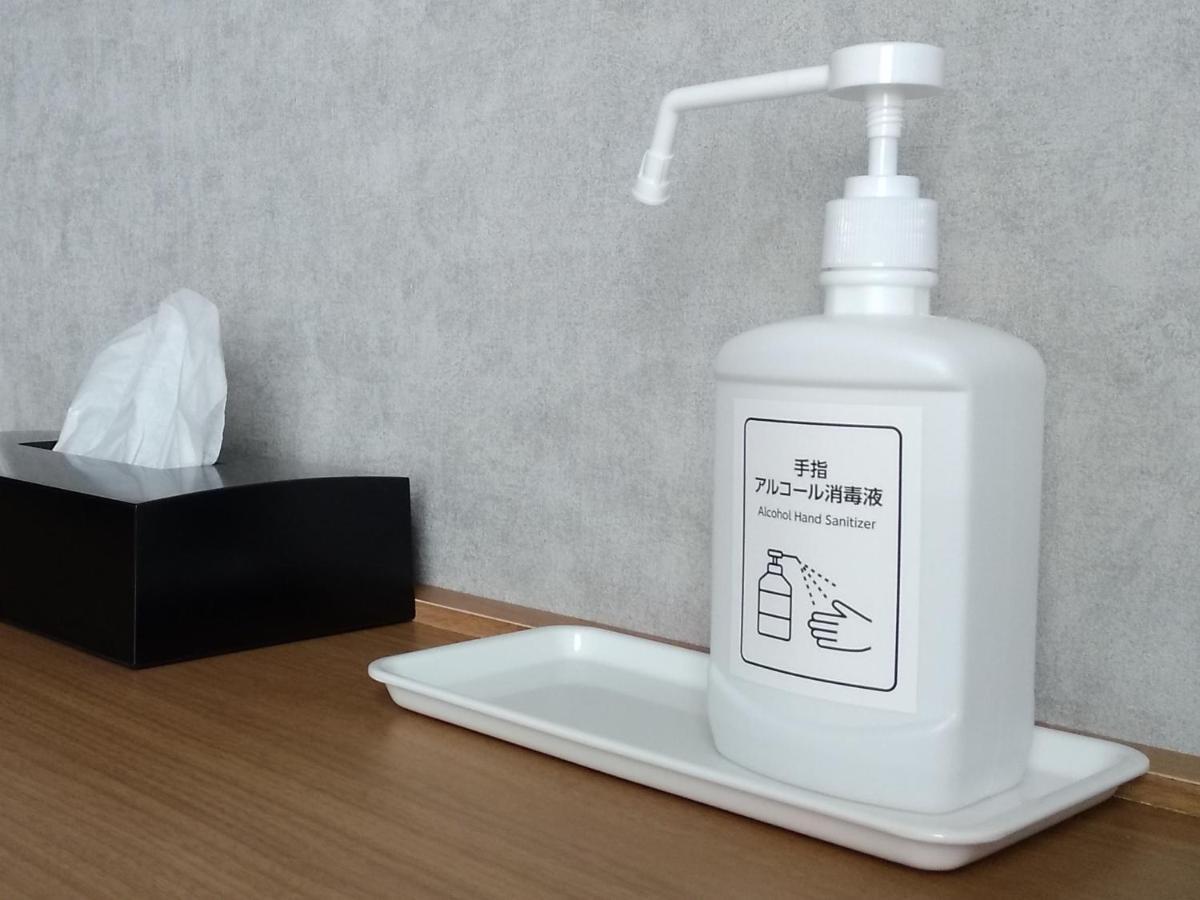 Hotel Wbf Kushiro Dış mekan fotoğraf