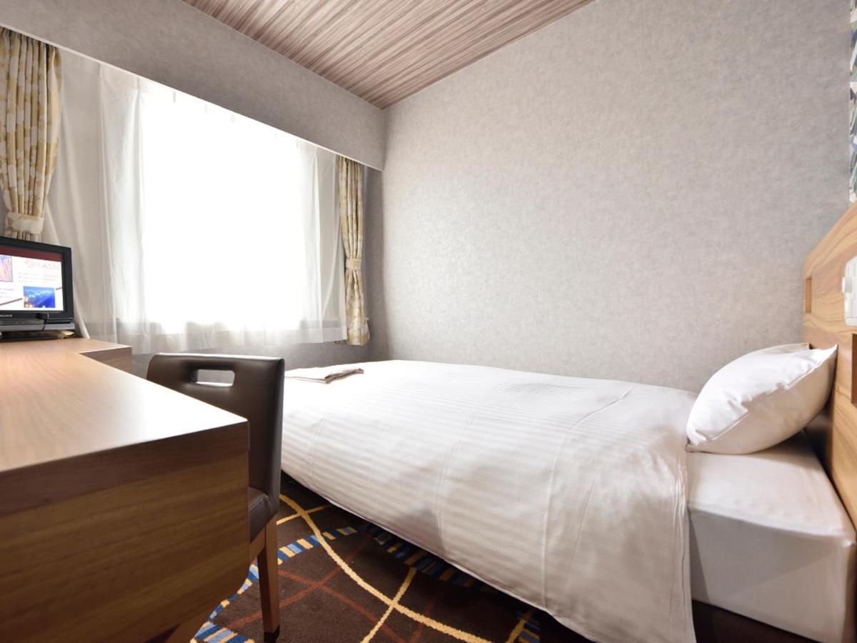 Hotel Wbf Kushiro Dış mekan fotoğraf