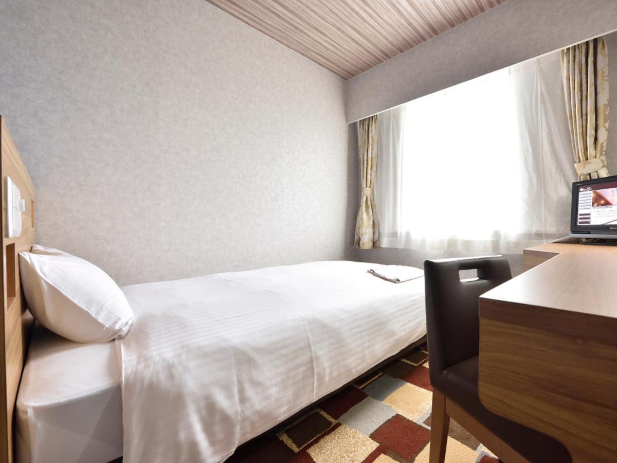 Hotel Wbf Kushiro Dış mekan fotoğraf