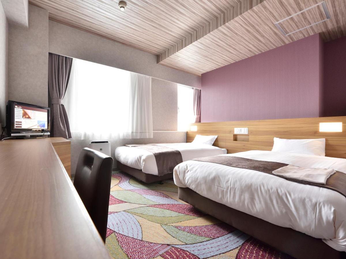 Hotel Wbf Kushiro Dış mekan fotoğraf