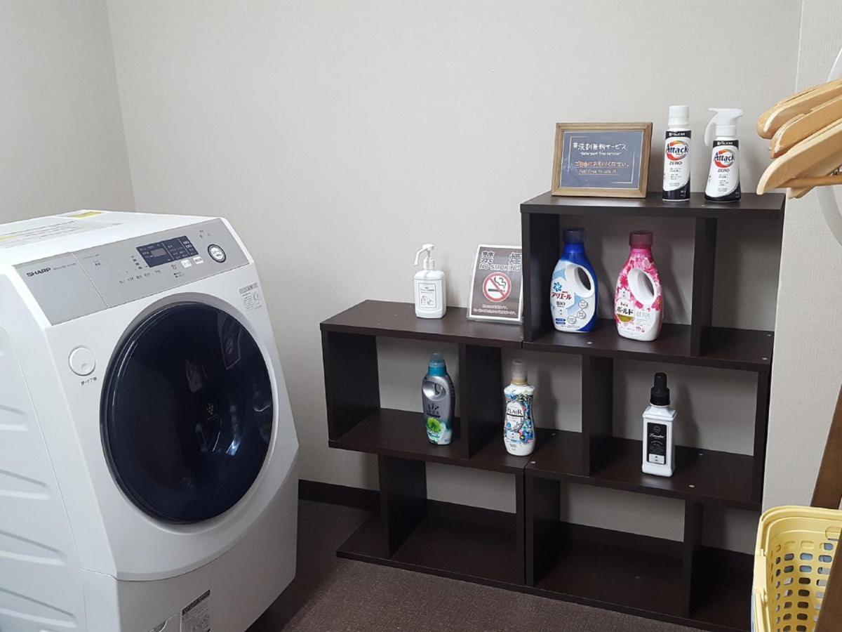 Hotel Wbf Kushiro Dış mekan fotoğraf