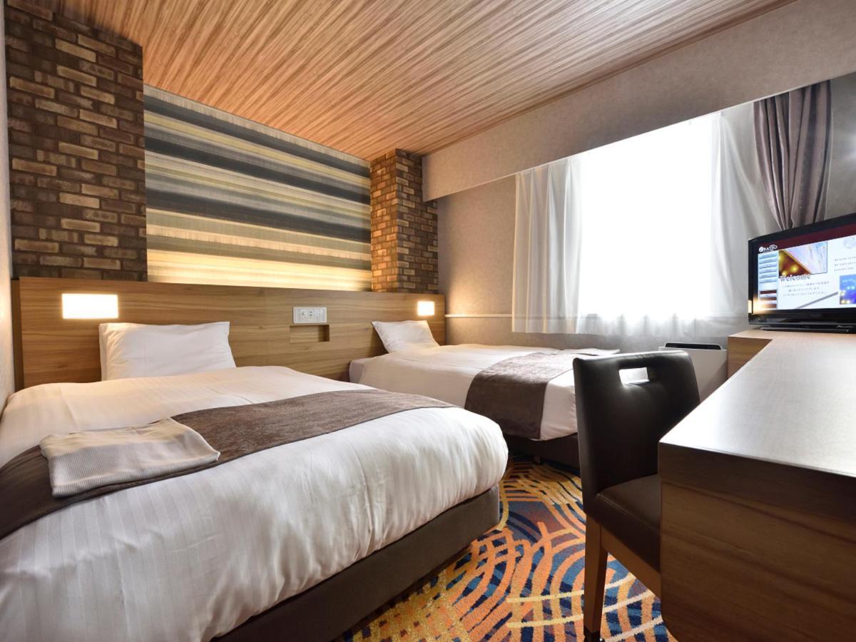 Hotel Wbf Kushiro Dış mekan fotoğraf