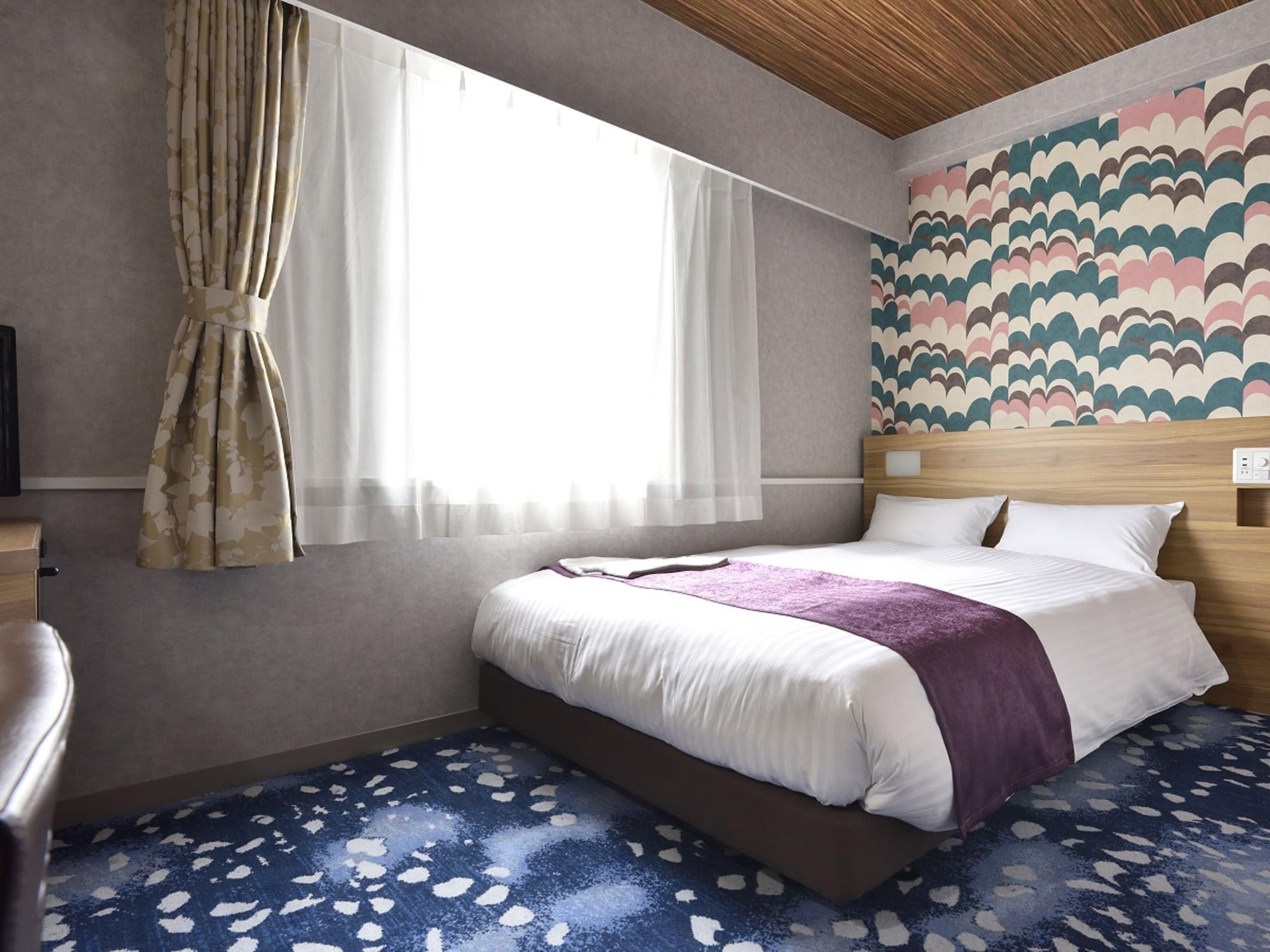 Hotel Wbf Kushiro Dış mekan fotoğraf