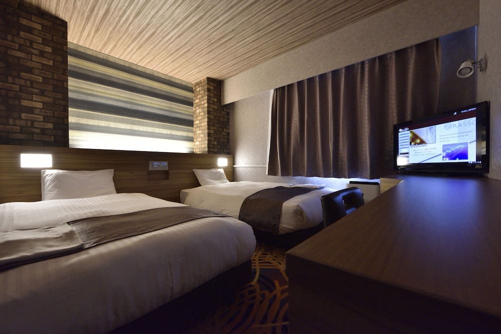 Hotel Wbf Kushiro Dış mekan fotoğraf