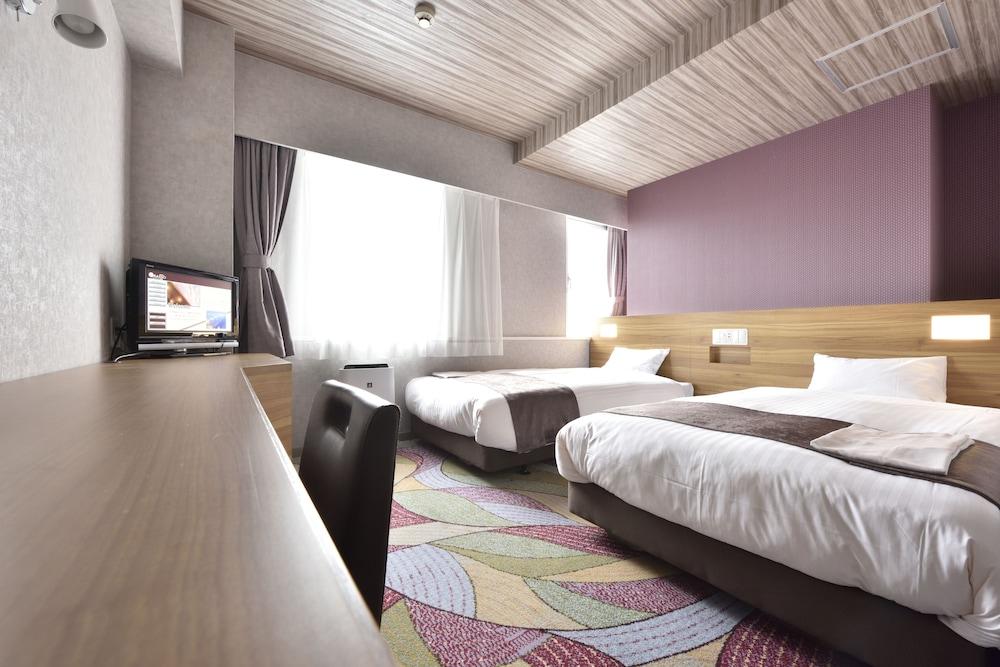 Hotel Wbf Kushiro Dış mekan fotoğraf