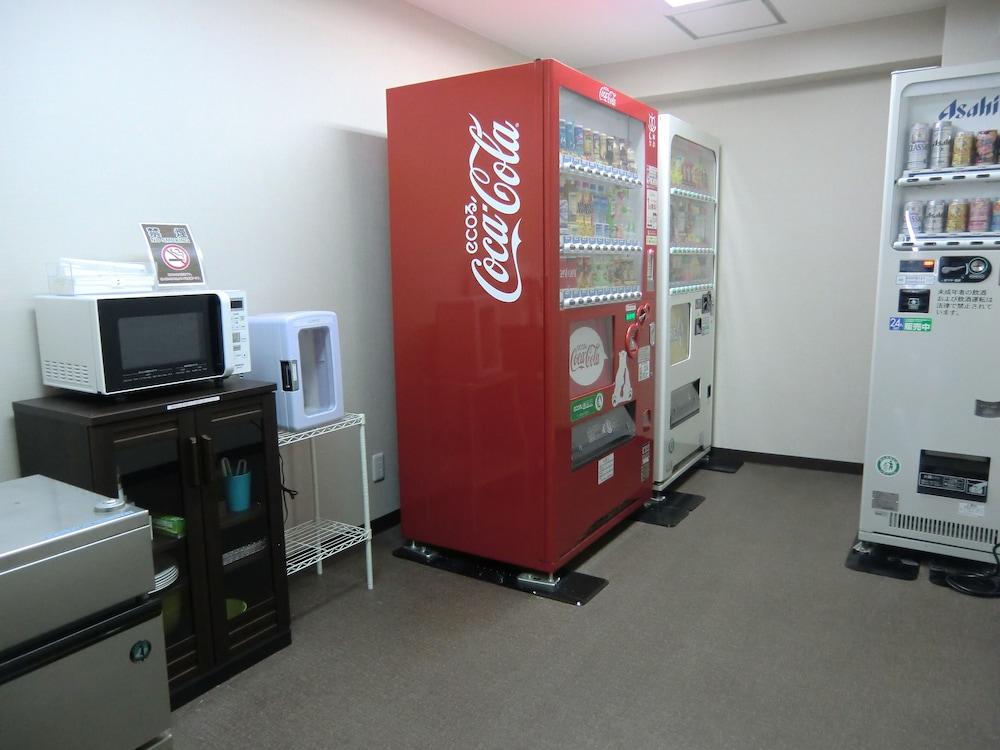 Hotel Wbf Kushiro Dış mekan fotoğraf