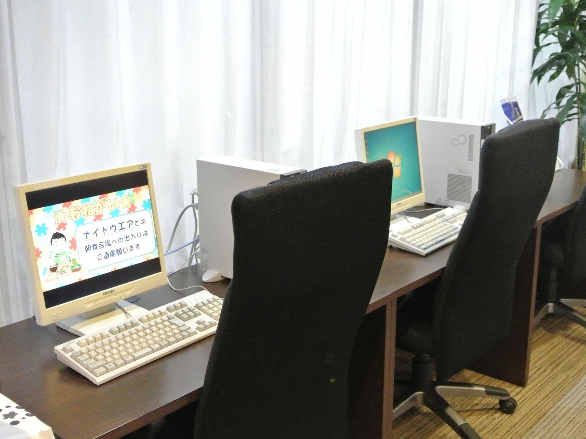 Hotel Wbf Kushiro Dış mekan fotoğraf