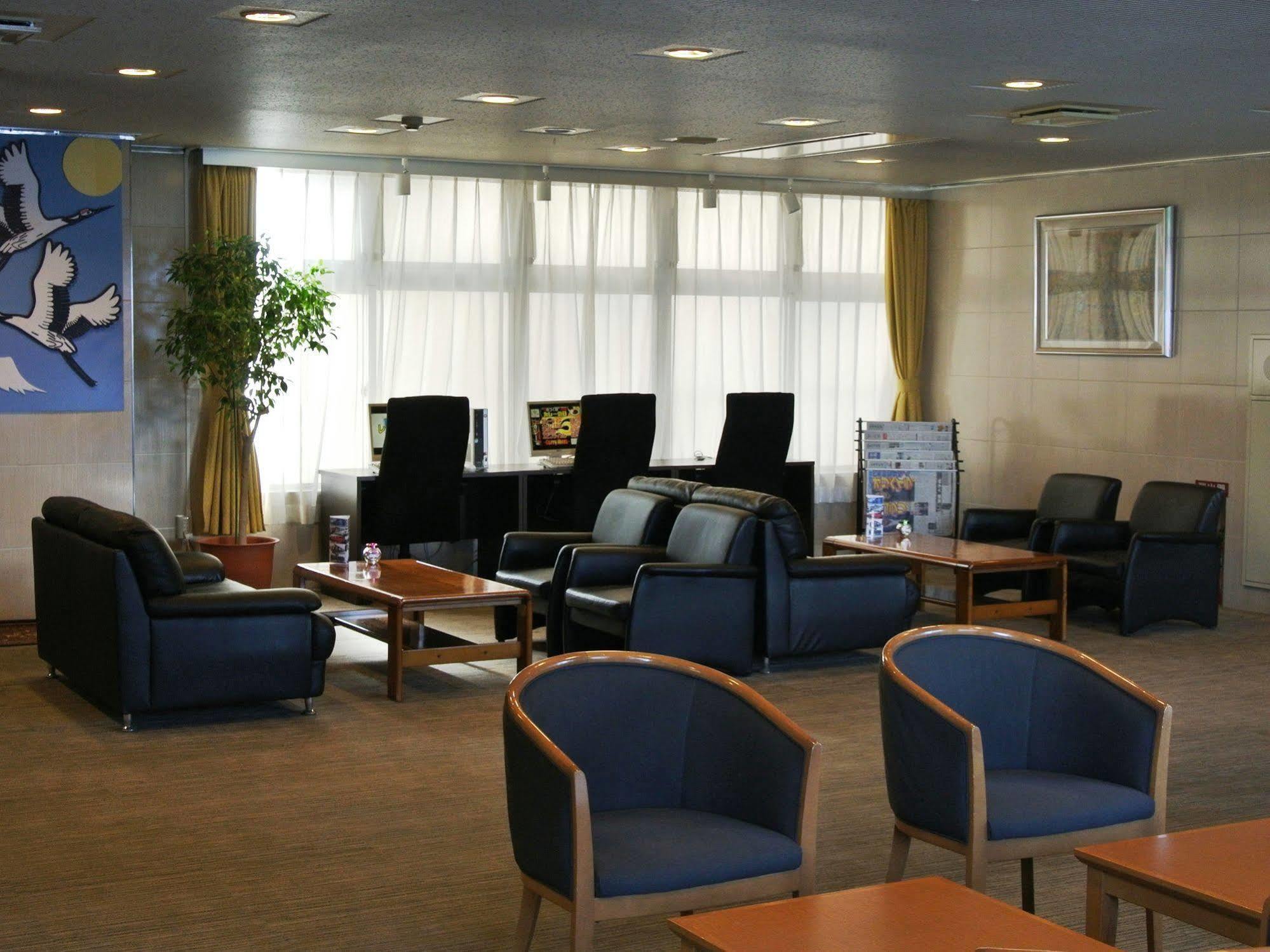 Hotel Wbf Kushiro Dış mekan fotoğraf