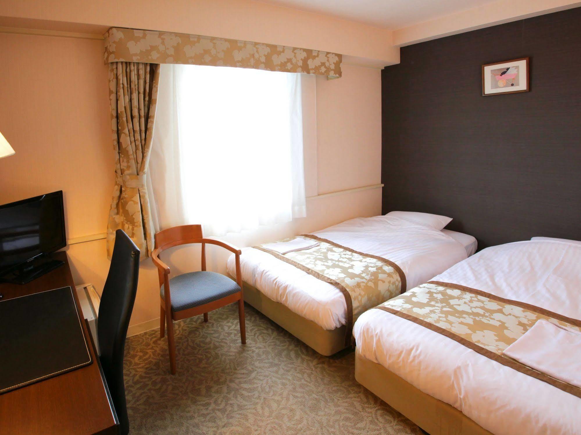 Hotel Wbf Kushiro Dış mekan fotoğraf
