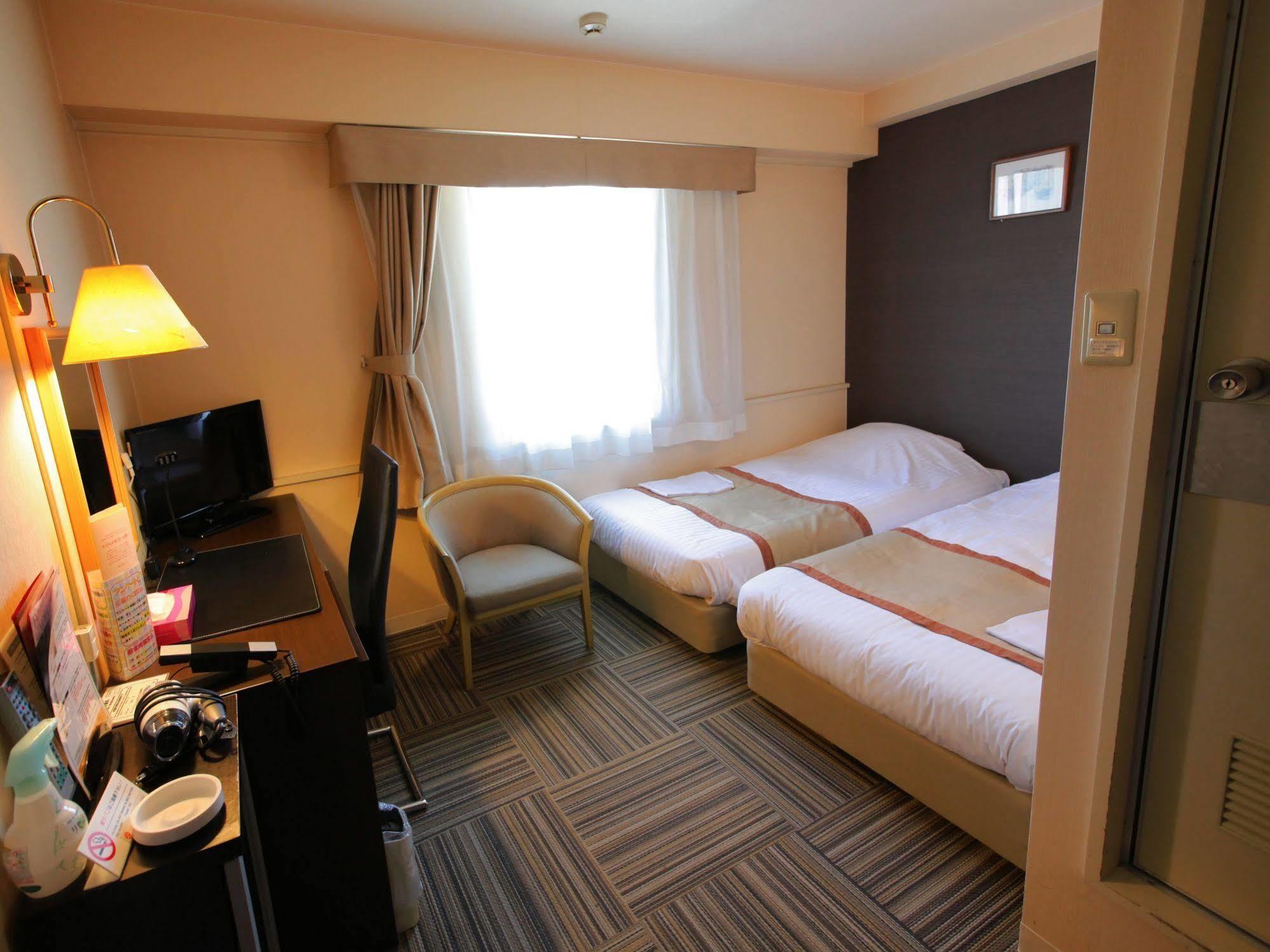 Hotel Wbf Kushiro Dış mekan fotoğraf