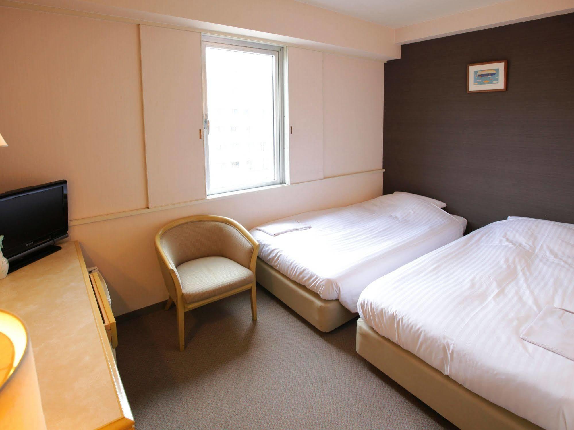Hotel Wbf Kushiro Dış mekan fotoğraf