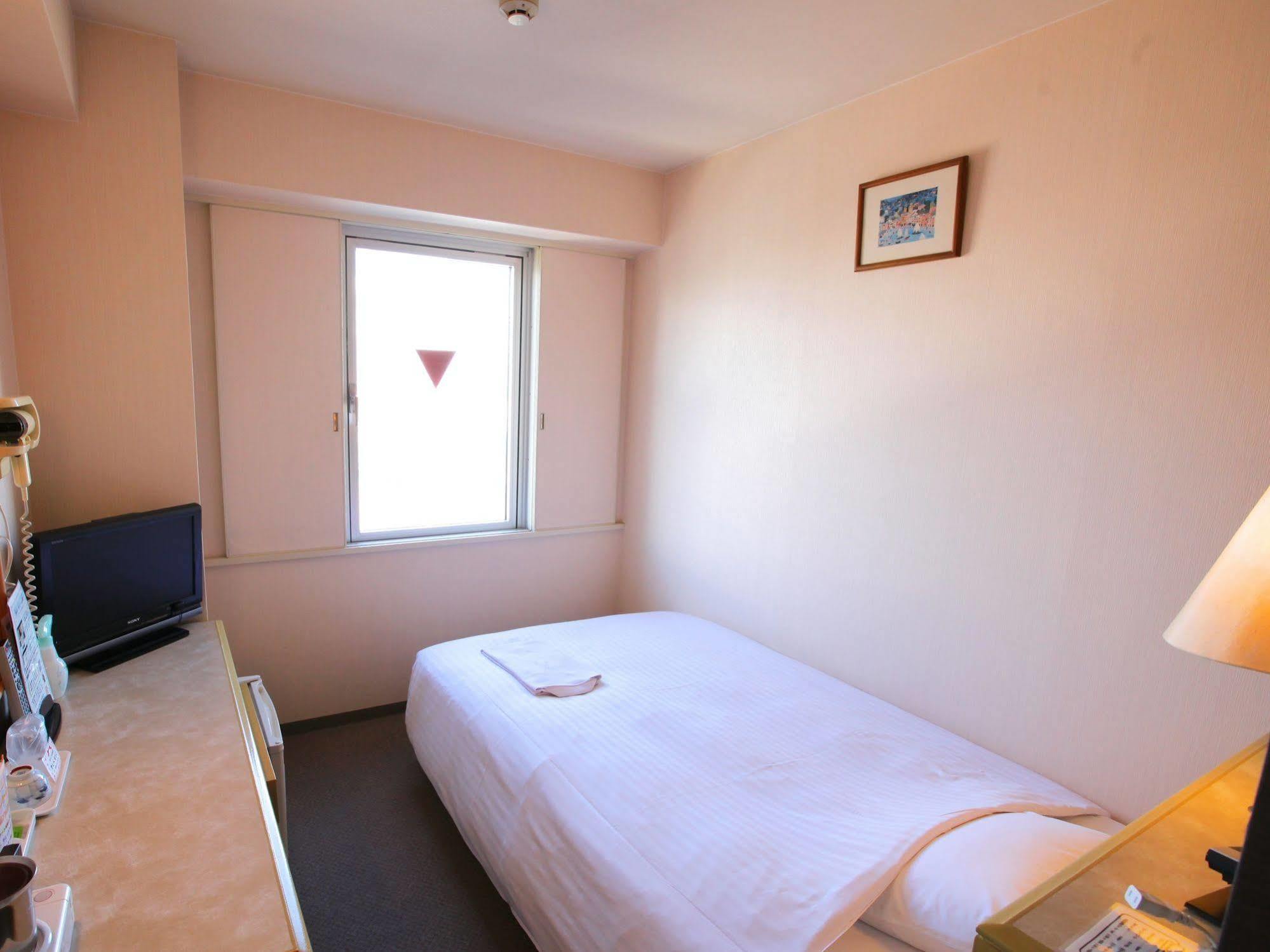 Hotel Wbf Kushiro Dış mekan fotoğraf