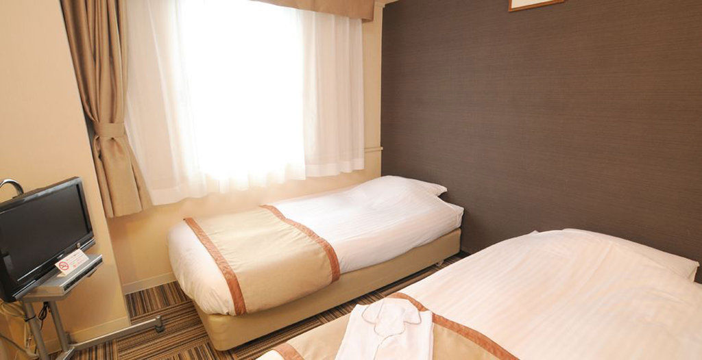 Hotel Wbf Kushiro Dış mekan fotoğraf