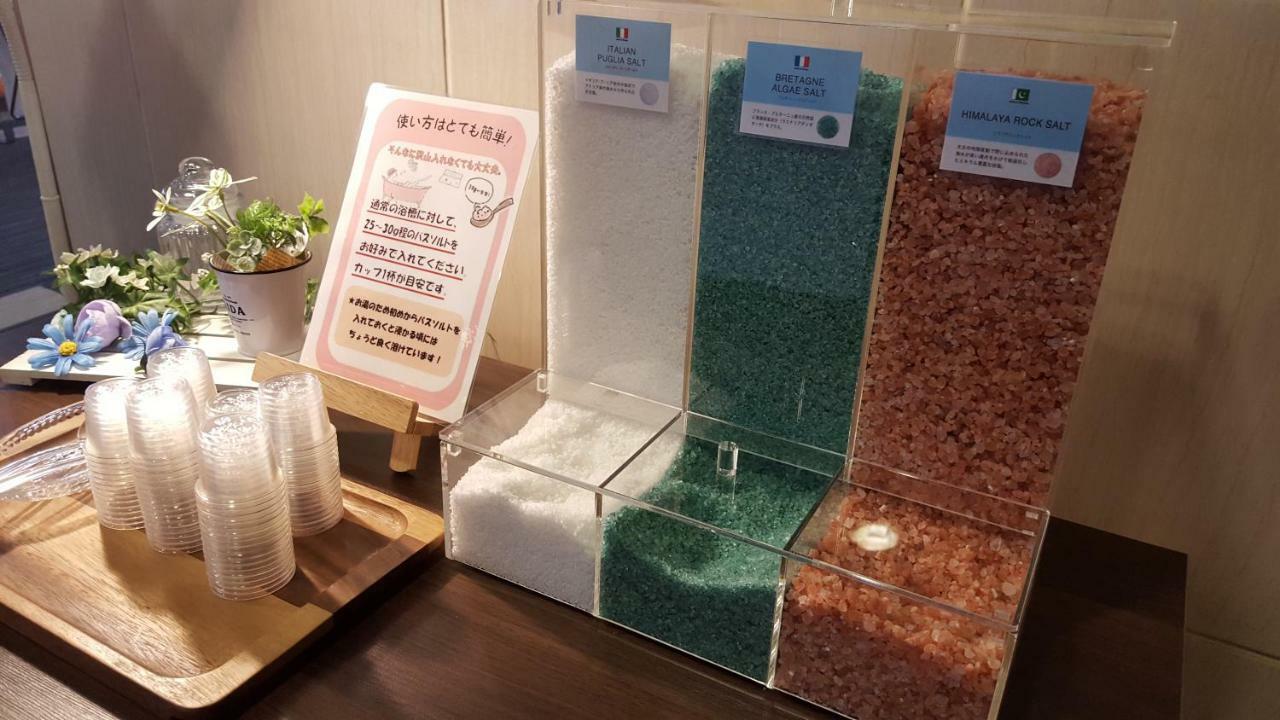 Hotel Wbf Kushiro Dış mekan fotoğraf