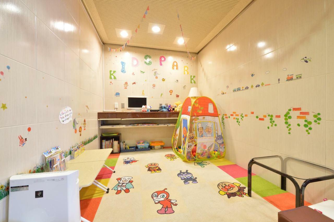 Hotel Wbf Kushiro Dış mekan fotoğraf