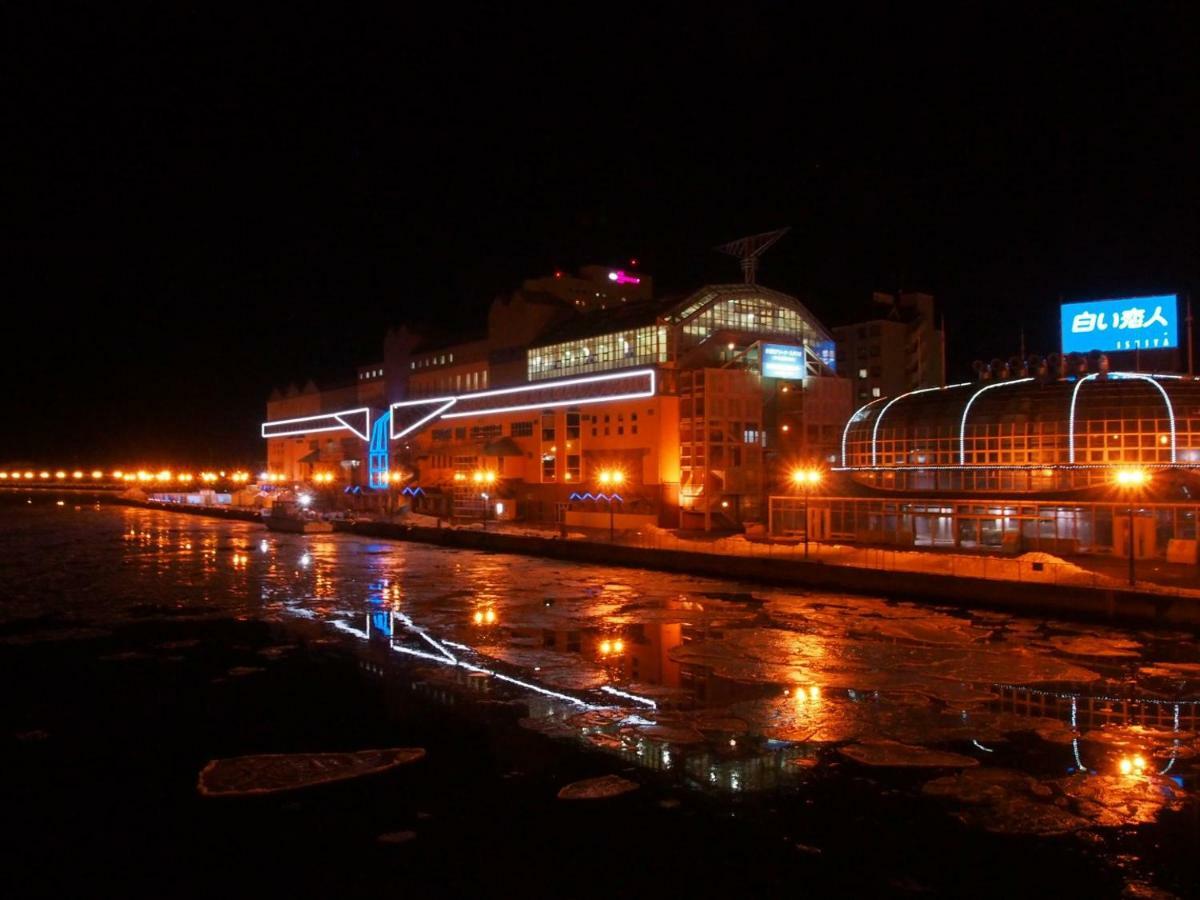 Hotel Wbf Kushiro Dış mekan fotoğraf